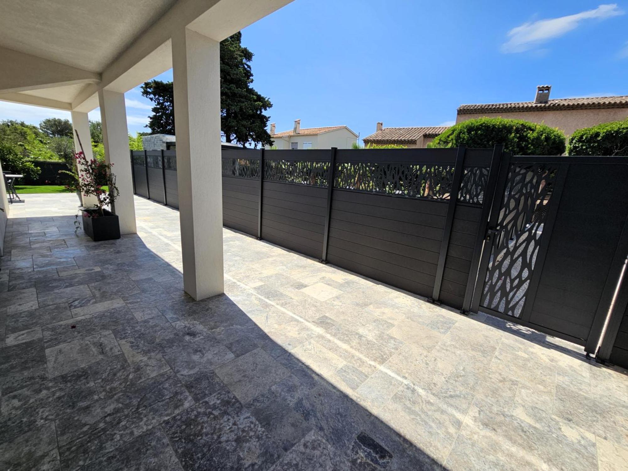 Villa Étoile du Berger Saint Aygulf Exterior foto