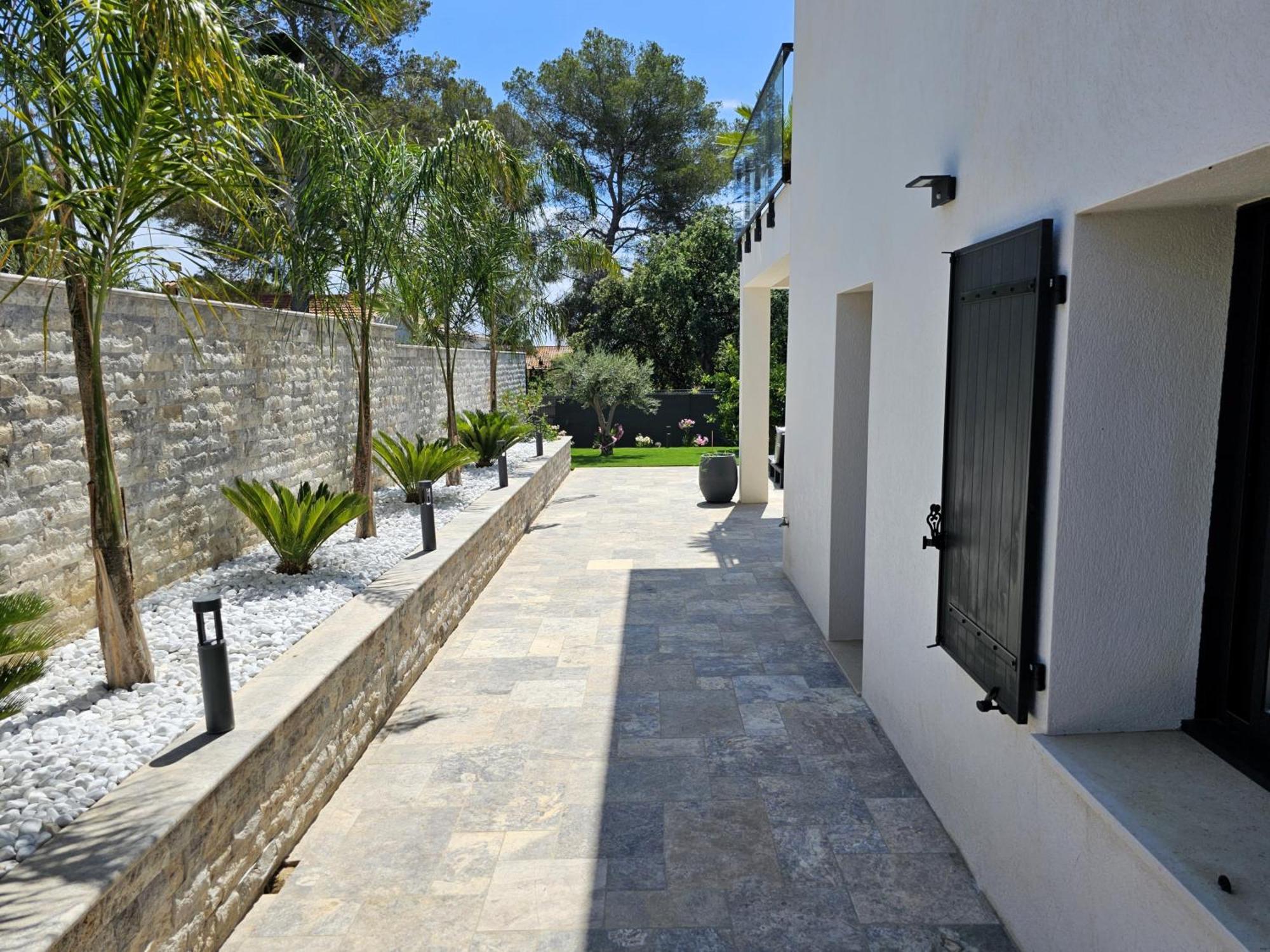 Villa Étoile du Berger Saint Aygulf Exterior foto
